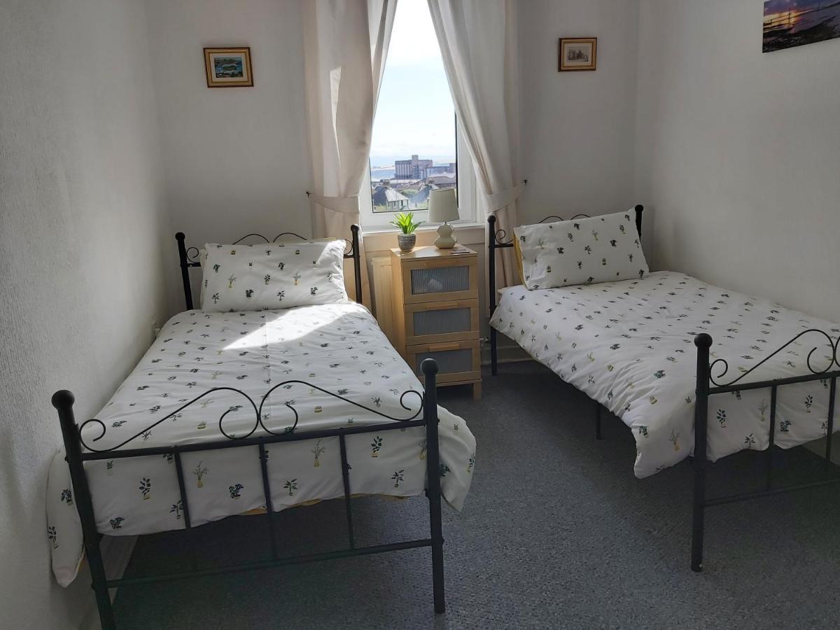 Haig Apartments Kirkcaldy Eksteriør bilde